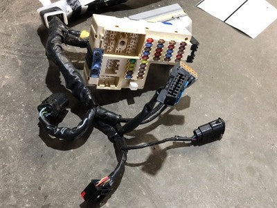 2005 Ford Explorer Complete Wiring Harness Behind Dash Oem 4.0l 4x4