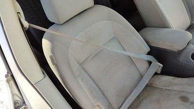 08-15 Nissan Rogue Passenger Right Front Seat Belt Retractor Oem Shoulder Gray K