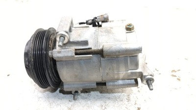 2010-2011 Gmc Terrain Ac Compressor Air Conditioner Pump Assembly Oem 2.4L