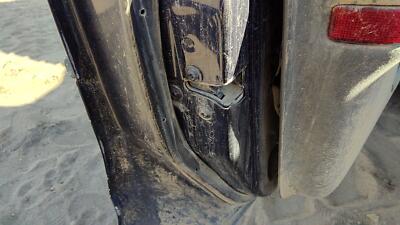 1998-2002 Oldsmobile Intrigue Driver Left Front Door Latch With Rods/cables Oem