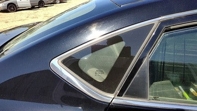 2013-2019 Nissan Sentra Passenger Right Rear Quarter Glass Back Side Window Oem