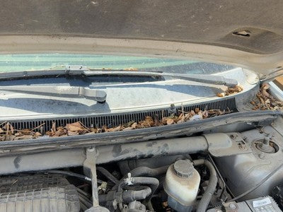 2007 Ford Fivehundred Windshield Wiper Cowl Vent Trim Panel Oem Cover