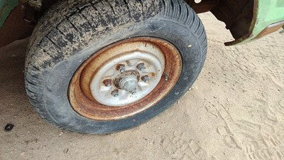 1977-1982 Ford Courier 14' Steel Wheel Oem Factory Rim