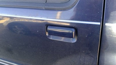 1995 Ford Explorer Driver Left Front Outside Door Handle Oem Blue
