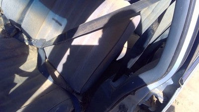 1991 Chevy Caprice Driver Left Front Seat Belt Retractor Oem Shoulder Blue