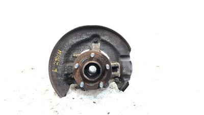 12-18 Ford Focus Driver Left Front Spindle Steering Knuckle With Wheel Hub Abs