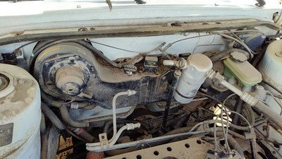 82-96 Olds Ciera Blower Motor Assembly Heater Ac Fan Oem Squirrel Cage Housing