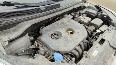 2017-2019 Kia Soul Passenger Right Front Spindle Steering Knuckle With Wheel Hub