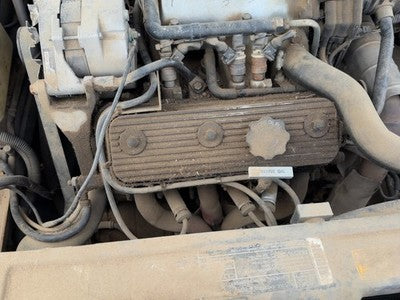 1986-1988 Olds 88 Front Cylinder Head Assembly Oem 3.8L 25527516