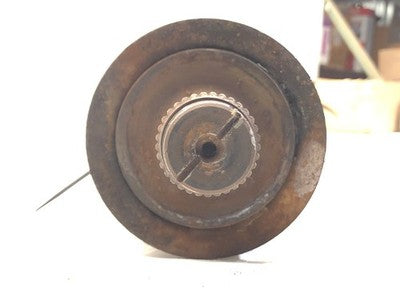 03-08 Ram 2500 Passenger Right Front Axle Shaft Inner And Outer Section U-Joint
