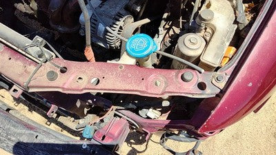 1995 Honda Accord Windshield Washer Fluid Reservoir With Pump Oem Wiper Tank