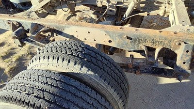 1996 Isuzu Npr Back Rear Leaf Spring Oem