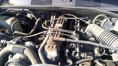 1998 Jeep Grand Cherokee Valve Cover Oem 4.0L