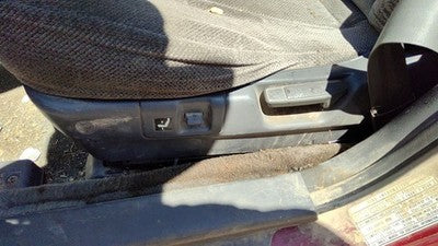 1995 Honda Accord Driver Left Side Seat Trim Panel Oem Gray