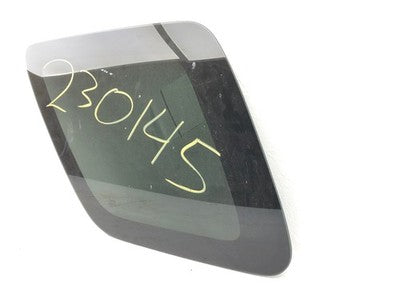 02-07 Ford Escape Driver Left Rear Quarter Glass Back Side Window Oem