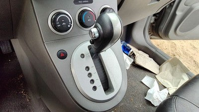 08 Nissan Sentra Floor Shifter Lever Assembly Shift Unit Automatic Transmission