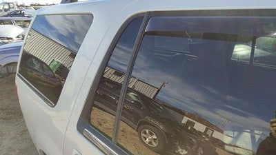 03-17 Navigator Passenger Right Rear Vent Window Back Door Glass With Frame