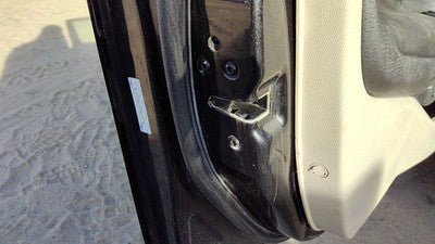 2011-2019 Ford Fiesta Driver Left Front Door Latch With Rods/Cables Oem