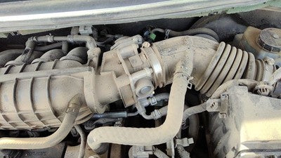 2007-2013 Nissan Altima Throttle Body Valve Oem With Sensors 2.5L 16119Ja00a