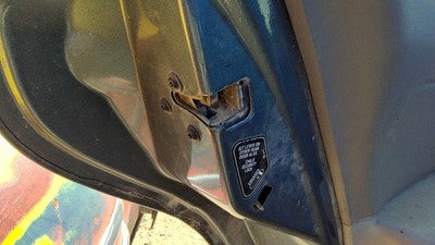 00-04 Lesabre Buick Lesabre Driver Left Rear Door Latch With Rods/Cables Back