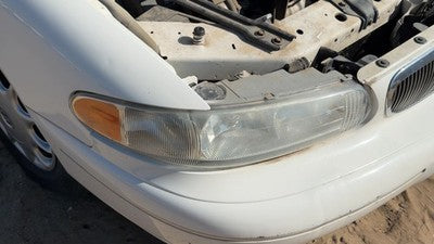 1997-2005 Buick Century Passenger Right Head Light Oem Front Lamp 10319776