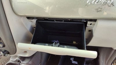 01-05 Chrysler Pt Cruiser Glove Box Assembly Complete Door With Latch Fl Taupe