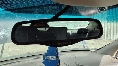 2000-2004 Chrysler 300M Inside Rear View Mirror Oem Windshield Mounted