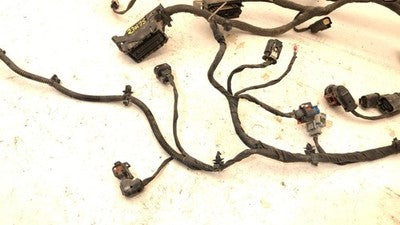 2018 Buick Regal Wiring Harness For Engine Oem 39134916