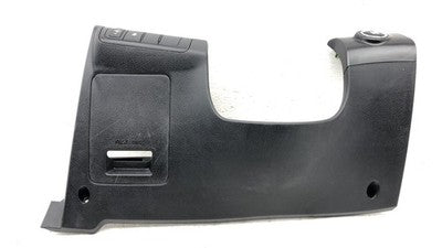 11-13 Kia Optima Sx Lower Dash Under Column Knee Bolster Trim Panel Black Va 3