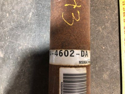 02-10 Mercury Mountaineer Rear Drive Shaft Oem Back Driveline 4.0L At 6L2z4602a