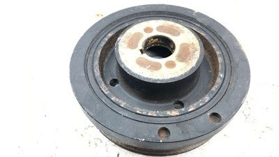 10-12 Legacy Outback Harmonic Balancer Crankshaft Pulley With Bolt Oem 2.5L