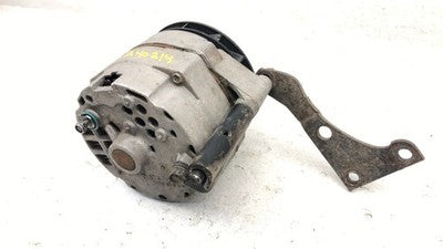1971-1986 Chevy K10 Alternator With Mount Bracket And Pulleys Oem 5.7L J8127023