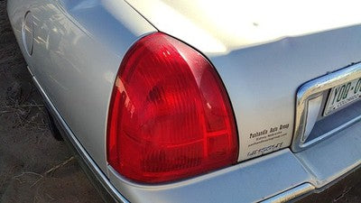 2003-2011 Lincoln Town Car Driver Left Outer Tail Light Brake Lamp Oem Rear