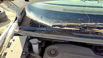 2005-2008 Chevy Uplander Passenger Right Windshield Wiper Arm Oem Blade Lever