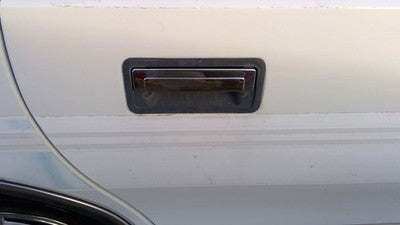 1994 Chevy Caprice Passenger Right Rear Outside Door Handle Oem Back