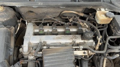 2007 Saturn Ion Cylinder Head Assembly Oem 2.2L 19256978