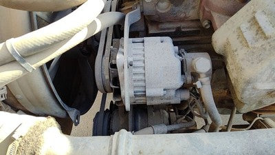 1996 Isuzu Npr Alternator 4Bd2 3.9L