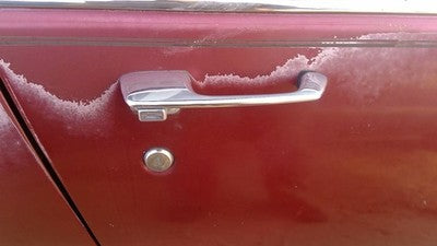 1990 Olds Eighty Eight Passenger Right Front Outside Door Handle Oem