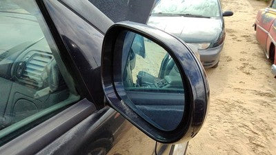 1998-1999 Mercedes Ml320 Passenger Right Power Side Mirror Door Mounted Oem