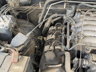1998 Isuzu Rodeo Cruise Control Servo Assembly Module With Cable Oem 8971393171