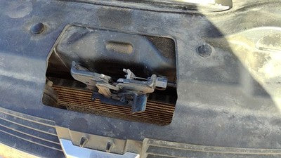 2009-2020 Dodge Journey Hood Latch Assembly With Bracket Oem