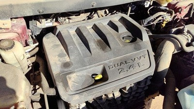 2009-2010 Dodge Journey Engine Cover Top Plastic Shield Oem 2.4L 4891689Ab
