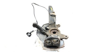 2003-2008 Mazda 6 Driver Left Front Spindle Steering Knuckle With Wheel Hub Oem