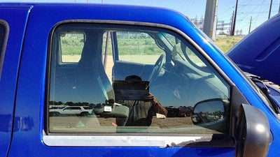 98-11 Ford Ranger Passenger Right Front Side Window Door Glass Oem 3L5z1021410aa