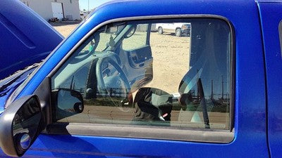 1998-2011 Ford Ranger Driver Left Front Side Window Door Glass Oem 3L5z1021411aa