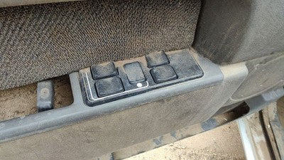 1991 Volvo 740 Driver Left Front Power Window Master Control Switch Oem