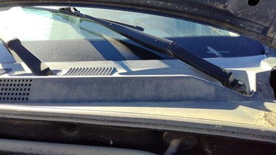 2005-2008 Hyundai Tucson Driver Left Windshield Wiper Arm Oem Blade Lever
