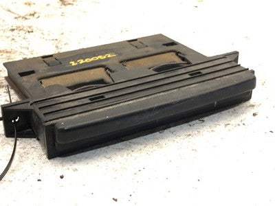 1991-1994 Nissan Sentra Slide Out Dash Mounted Cup Holder Assembly Oem