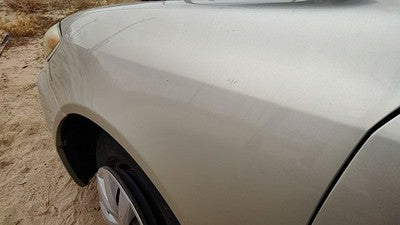 2002-2006 Toyota Camry Driver Left Front Fender Oem 1C8 Lunar Mist Metallic