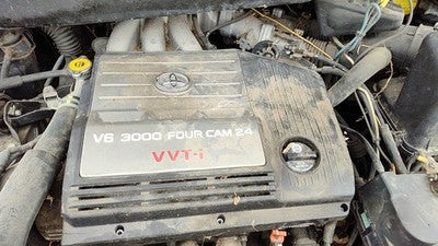 2001-2003 Toyota Sienna Engine Cover Top Plastic Shield Oem 3.0L 1125920070